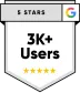 Más de 3,000 usuarios en Google Workspace Marketplace