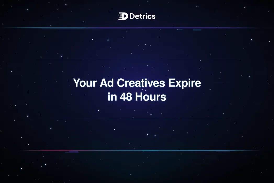 Cover for Your Ad Creative URLs Expire in 48 Hours. Here's How to Keep Them Forever