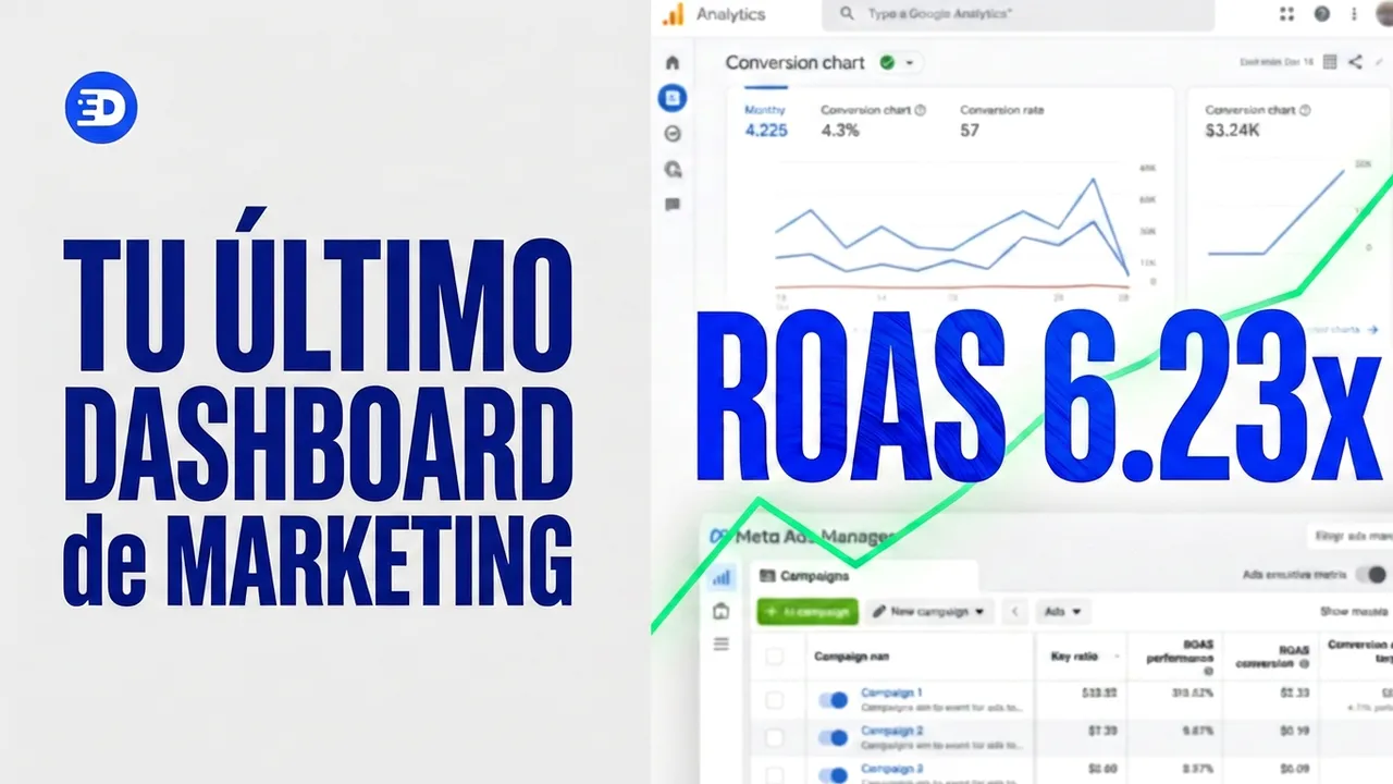 Build a marketing dashboard with Claude Code and BigQuery