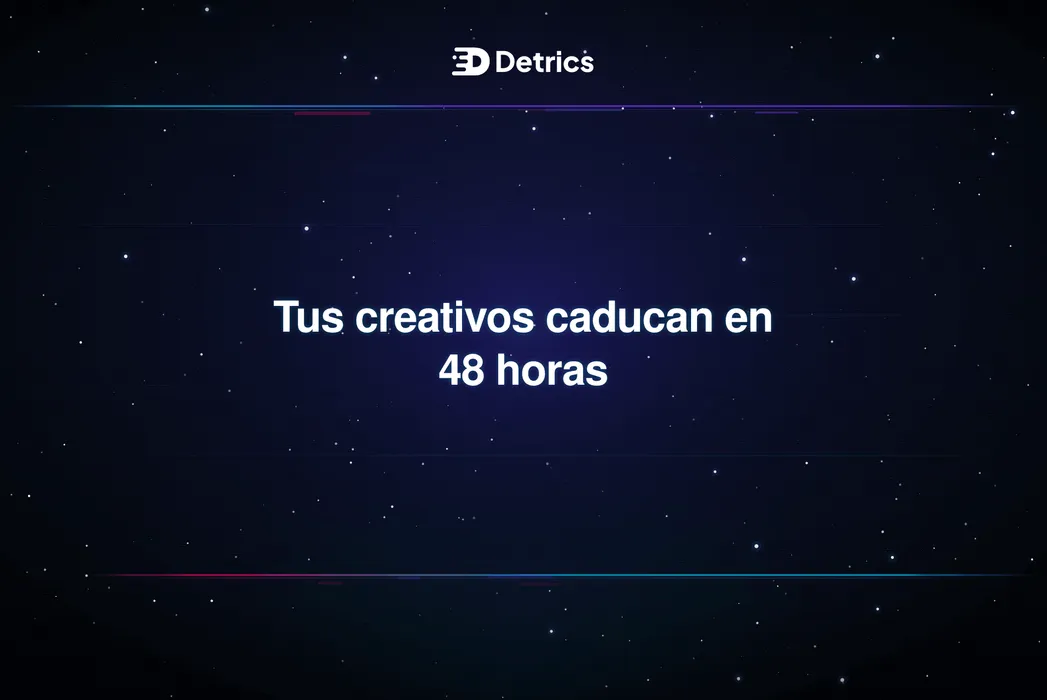 Cover for Las URLs de tus creativos caducan en 48 horas. Así podés conservarlas para siempre