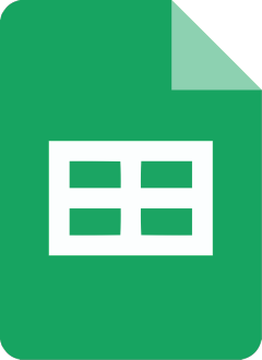 Google Sheets